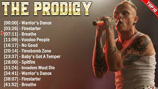 The Prodigy Greatest Hits Electropunk Songs of All Time - Music Mix Playlist 2024