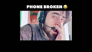 Phone Got broken 🥺 Pubg mobile #pubg #shorts #pov #pubgmobile #viral #viralvideo