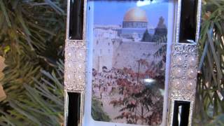 Pray for the Peace of Jerusalem Tree