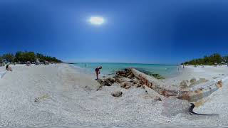 Florida Beach in 360 Degrees VR