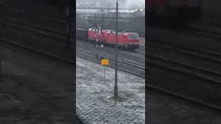 duet Vectronow DB Cargo!