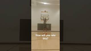 How will  you rate his shooting ?