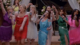 I'm So Excited - Glee Cast - Gloria Estefan, Jennifer Coolidge, Gina Gershon, Romy Rosemont