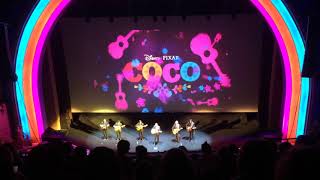 Mini-concert mariachi COCO (Disney•Pixar) - Le Grand Rex, 14 novembre 2017