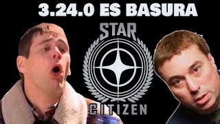 COMO C4G4R UN JUEGO | CRITICA STAR CITZEN