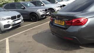 BMW 4 SERIES 420d [190] M Sport 5dr Auto [Professional Media] U29872