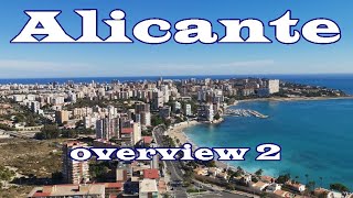 Spain, Alicante (overview 2 ) - Spanien, Alicante (Übersicht 2) En/De