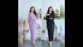 inspirasi kaftan terbaru! #fashionterbaru #fashion2022 #ootd #fashion