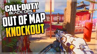 Black Ops 3 Glitches - New Out Of Map Glitch On Knockout!