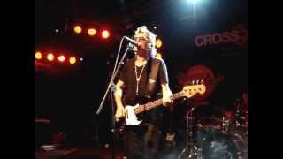 Glenn Hughes-Burn-crossroads-Roma 30 maggio 2013