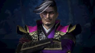 We Must Make Ally With Miyoshi Clan To Secure Kyoto - Samurai Warriors 4 Empires