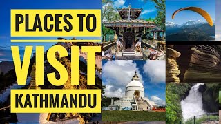 places to visit in Kathmandu