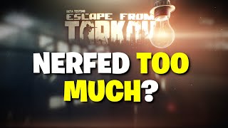 Escape From Tarkov PVE - Was The Loot NERF + The Updated AI TOO MUCH? A LOT Of Players Are UPSET!