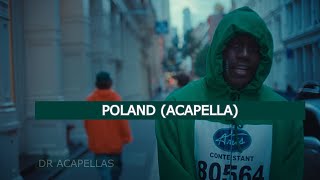 Lil Yachty - Poland (HQ Acapella - BEST ON YT) Vocals Only