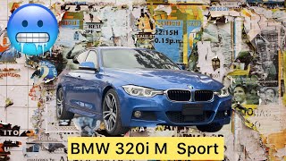 BMW 320i M Sport 2016 Quick Review