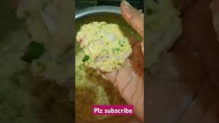 pesarapappu kothimeera vadalu // short video // anu home food