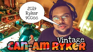 My Can-am Ryker Is Vintage Now | Ryker Review