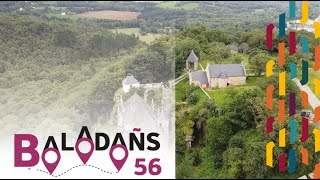 Baladañs 56 : Balade dansée à travers le Morbihan