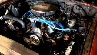 Foxbody custom dyno carburetor tune(tuned hy norm) fire in the hole 480rwhp