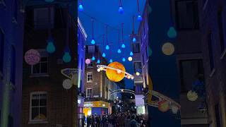 Carnaby Christmas Lights 2023 !