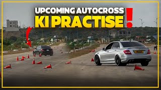 AUTOCROSS EVENT PRACTISE AT NEW LOCATION!!