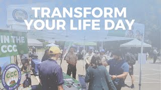 Transform Your Life Day Recap