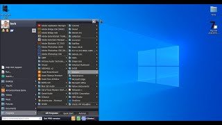 Installing Windows Vista start menu in Windows 10