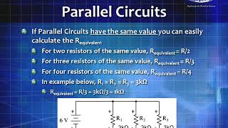 Science Olympiad 2019 Circuit Lab, Practice 4