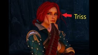 WIEDŹMIN 3: DZIKI GON #12 - TRISS MERIGOLD!