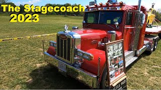 The Stagecoach 2023, Butterfield Mo