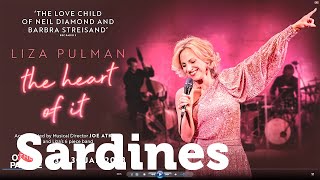 The Heart Of It Trailer from Liza Pulman live at The Other Palace 23 & 30 2023