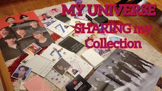 My Universe #BTS. Sharing my collection to Army. I work hard to own these🤩😝😂💜✌️👏❤️🥰