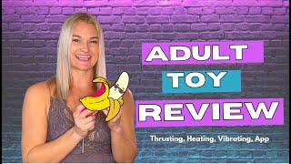 4 in 1 Adult Toy Review Thrusting, vibrating, heating, with App | Norma App Sohimi