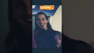 CAVANI супер момент🔥💪