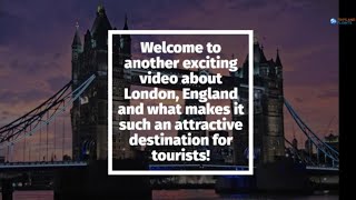 London's Magnetic Pull: The Irresistible Charm for Tourists #travel #london #youtube #subscribe