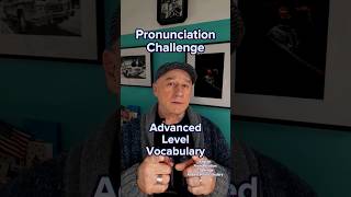 English Pronunciation Challenge 🌟 Advanced Vocabulary 🌟 Can you pronounce these words correctly 🤔