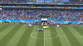 Italia vs Uruguay - Brasil 2014 - FIFA World Cup