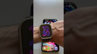 iOS 17.5 & Watch OS 10.5 new features #applewatch #iphone #ios17