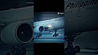 Philippine Airlines Edit 2 #shorts #avgeeks #aviaton