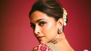 #shorts ||🤰#Deepika Padukone ❤️ #Mother To be #Red Saree Photoshoot 🥰 #Cute Mother🤱#trending #shorts