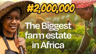 Discover Nigeria's New Agriculture Hub at Prymepoint Farm Estate in Ogun State