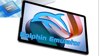 XIAOMI REDMI PAD HELIO G99 Emulator Dolphin  Performance