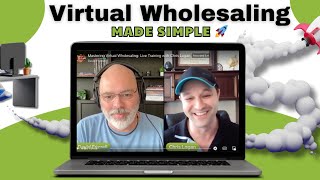 Virtual Wholesaling Made Simple