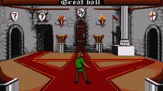 Awful Videogames: Dark Castle Review