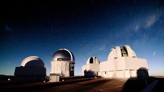 Kitt Peak Observatory, Twenty+ Telescopes at 6900 ft elevation