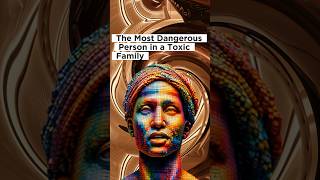 The Most Dangerous Person in a Toxic Family: A Startling Revelation #toxic #family #viral