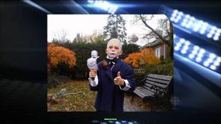 Kids dress like Don Cherry for Hallowe'en