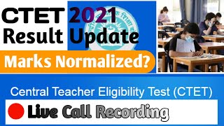 #CTET_Result_2021_Update