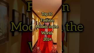 10 Fashion models in the world 2024#model #kendelljenner #selenagomez #gigihadid #taylorswift #list