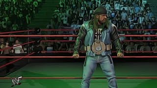 WWE 2K24 Universe Mode | WWF Raw is War | WWF Attitude Era | Episode 29 (Part 2)